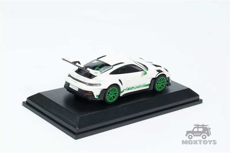 Tarmac Works-Diecast نموذج سيارة ، 1:64 ، 911 ، (992) ، GT3 RS Limited ، 999