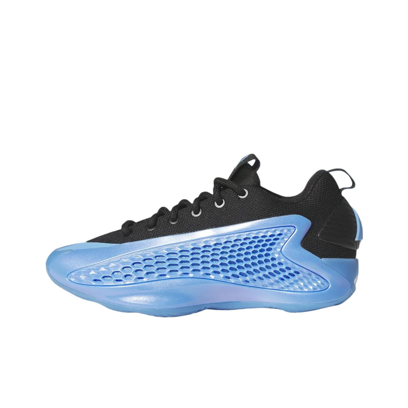Adidas A.E. 1 Low top Basketball Shoes Unisex Blue Black JQ6139