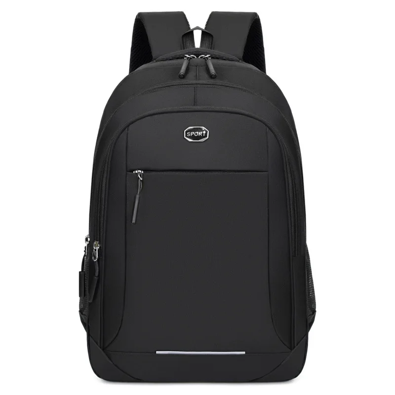 Wholesale of backpacks with splash proof and large capacity laptop bags