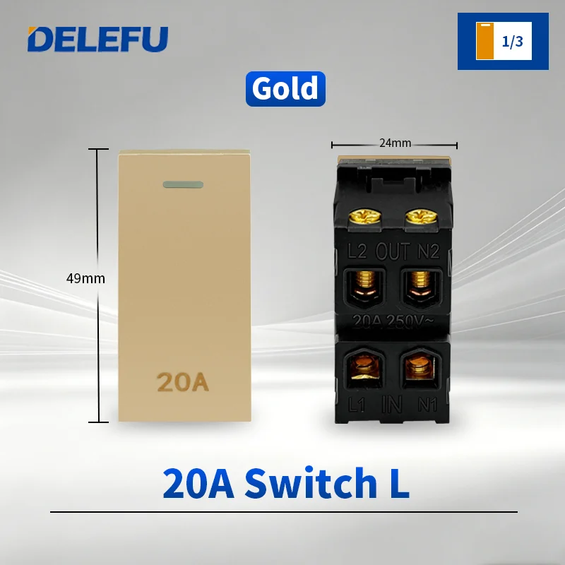 Variant: 20A Switch L
