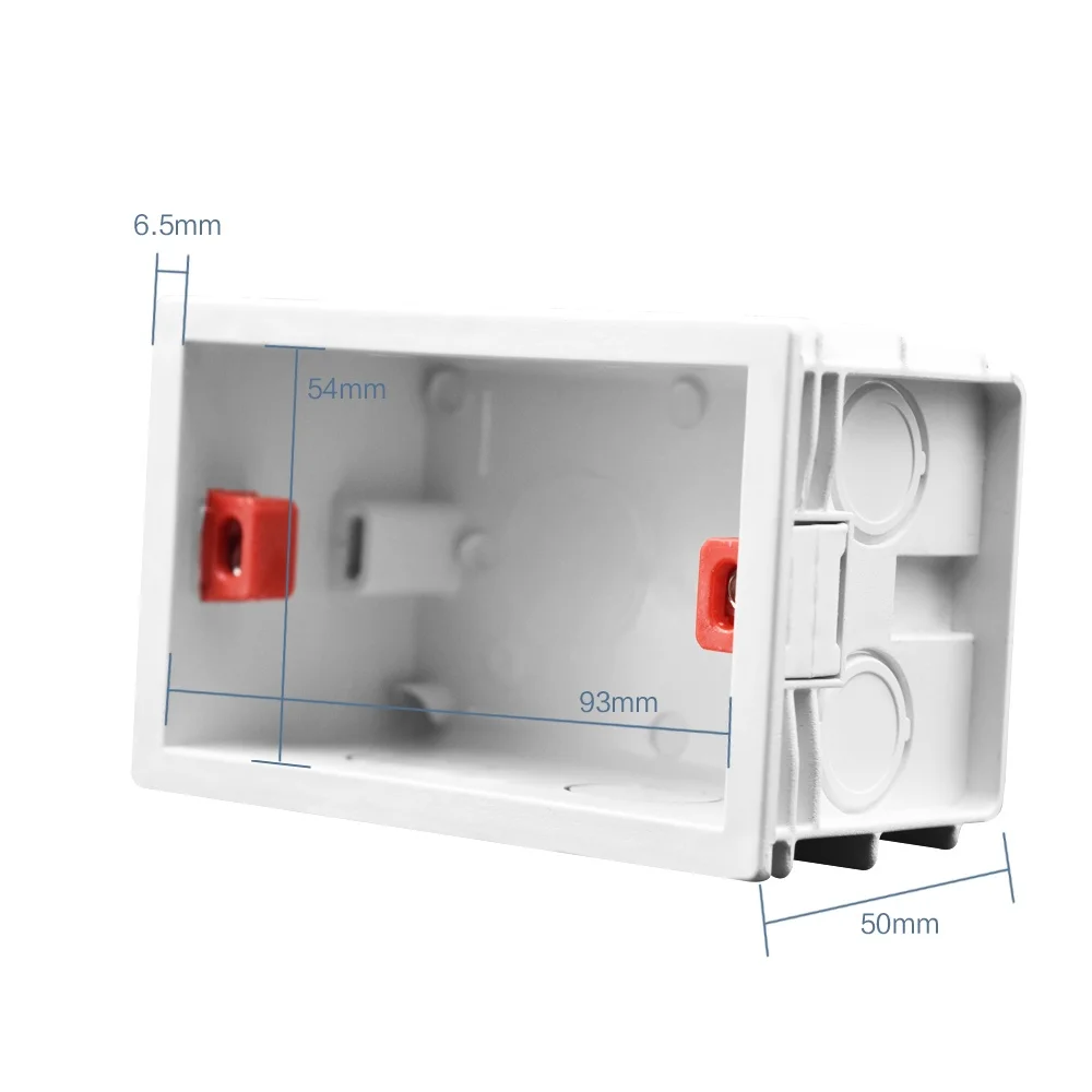 VISWE Brazil Socket usb type-c 10A 20A AC 250V,118mm*72mm Plastic Panel, Wall Electric Outlet usb plug 5V 2A