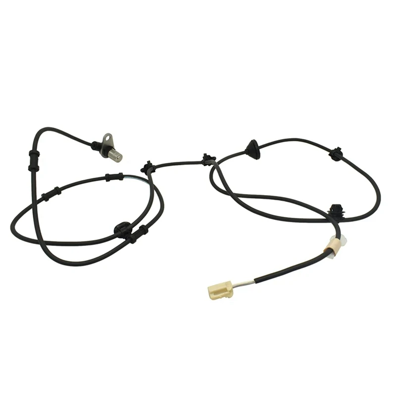 Sensor de velocidade da roda ABS para Mitsubishi Endeavor, acessórios de carro, 3.8L, 3797CC, MR569711, 2004-2005