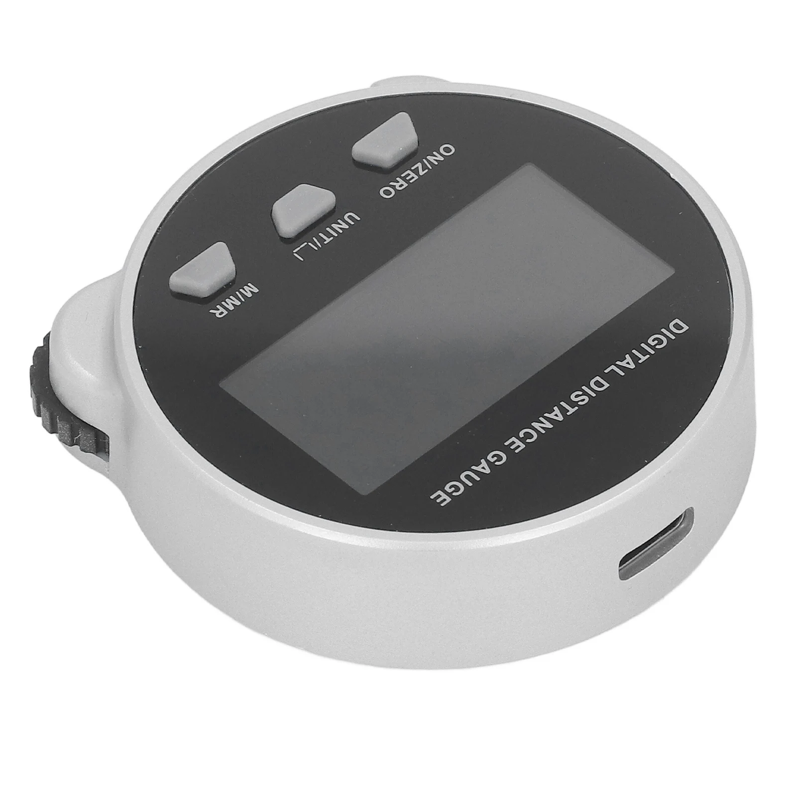 ZK40 Digital Display Roller Ruler 199.999m Semiconductor Microprocessor Electronic Rolling Ruler for Measurement