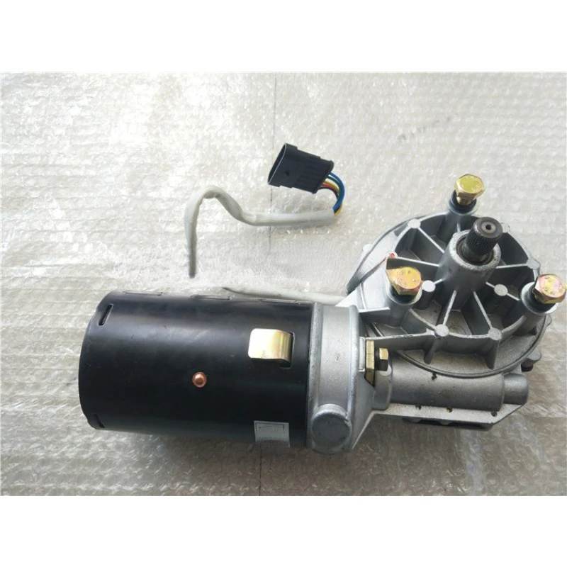 Original Genuine Goods Bus Wiper Motor Motor Zd2733y/24v180w