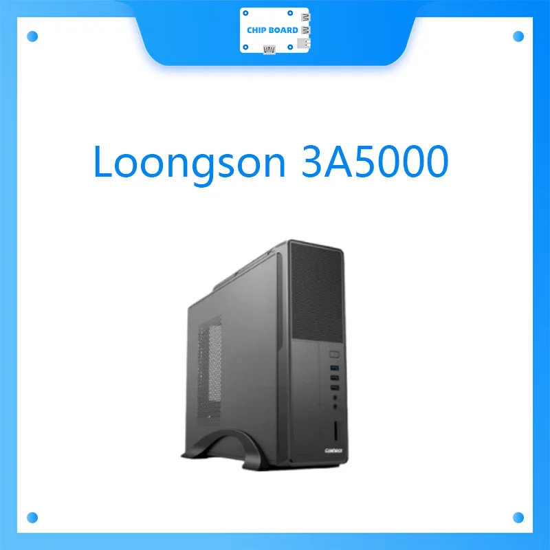 

Loongson 3A5000