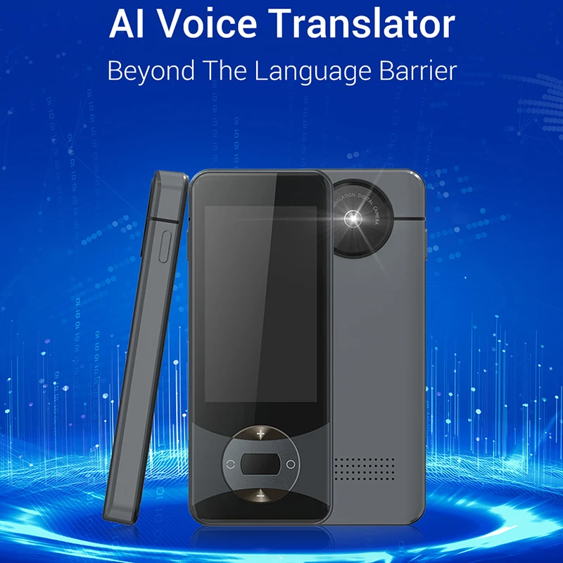 

W10 voice translator 144 national language intelligent real-time translation text photo translator simultaneous interpretation