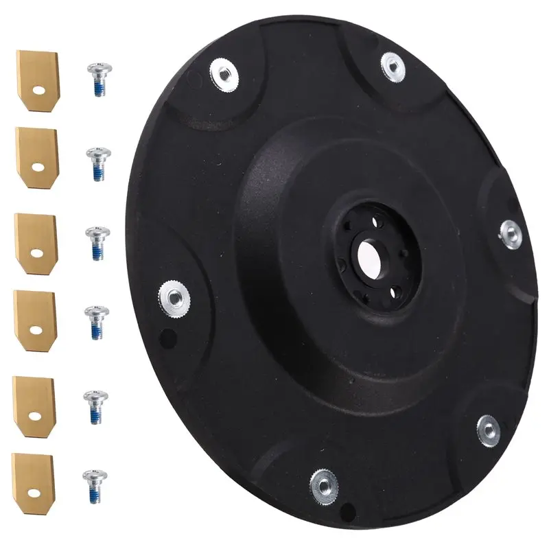 aaaf-ロボット芝刈り機ナイフプレート-6-交換刃-mammotion-luba1awd-luba2awd-芝刈りロボブレードディスク用