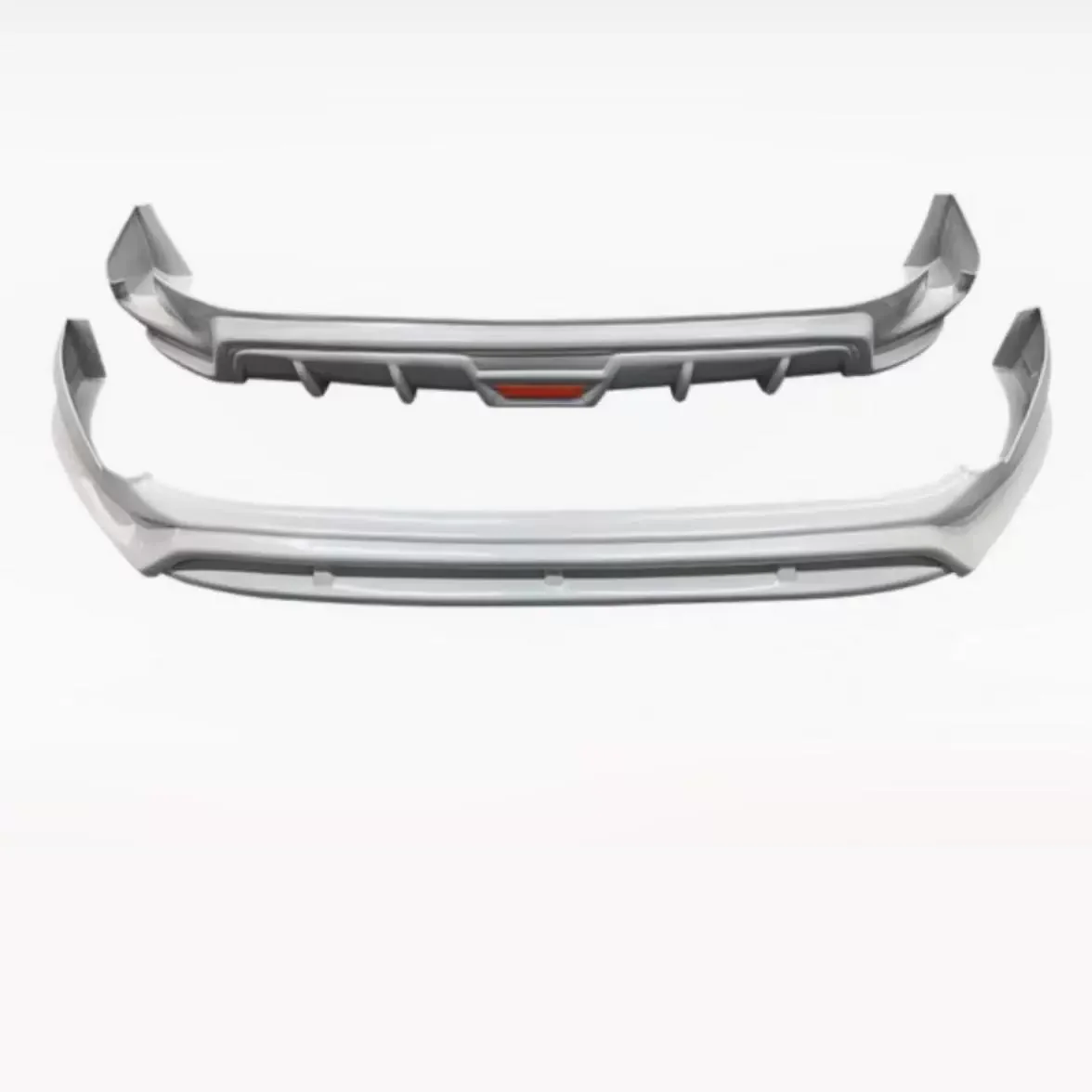 Front Lip Rear Lip for Toyota Corolla Cross 22-24 modified ABS shovel spoilers surround Body kit Car Accessories