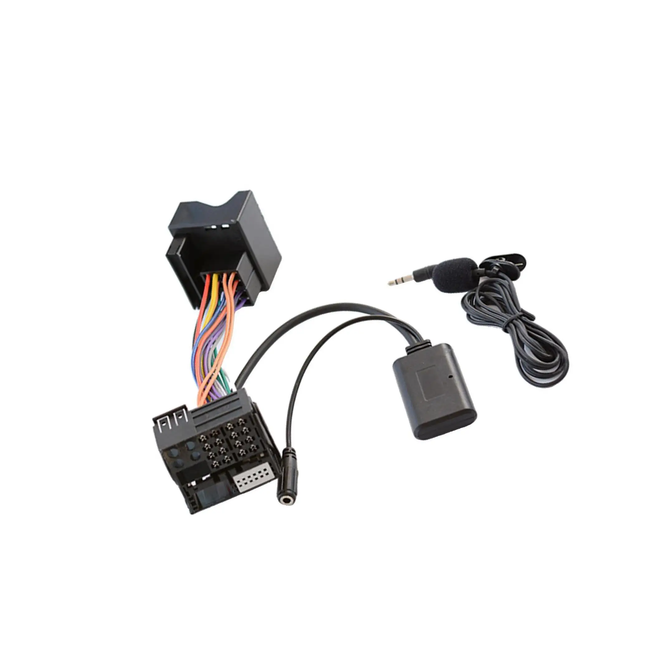 Car Bluetooth Radio Module AUX Cable Connector for  RCD510 RCD210