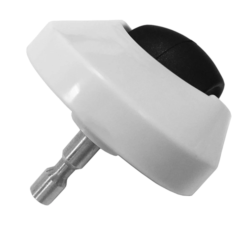 ABKR-Casters Vorderrad für Xiaomi MIJIA 1S 1C Staubsauger 2 Roborock S5 S50 S5max S6maxv Pure Robotic Staubsauger Roboter Teile