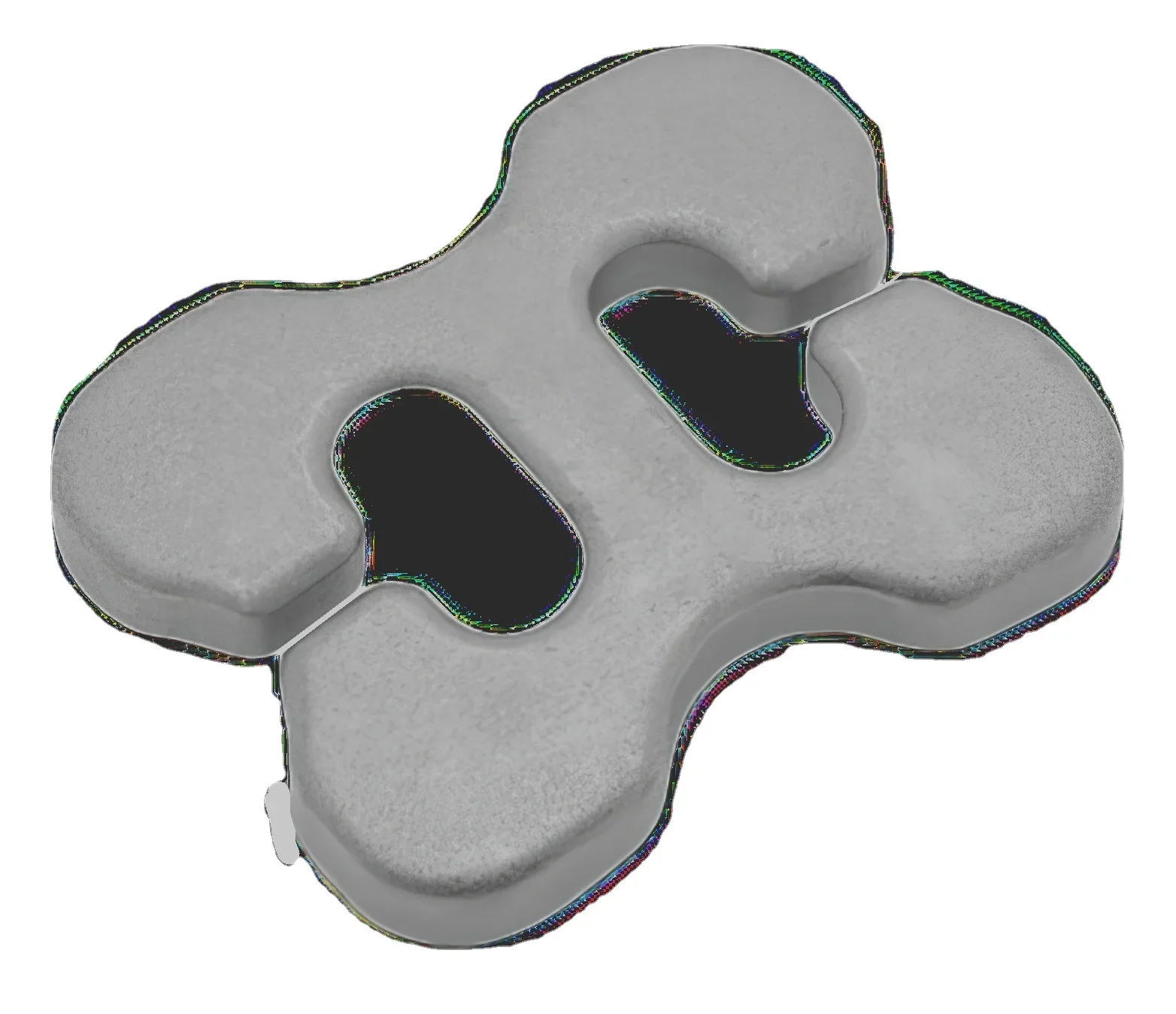 UND TECH Hohe Qualität für Knochensehnenknochen ACL Rekonstruktionsverfahren Knopfsystem