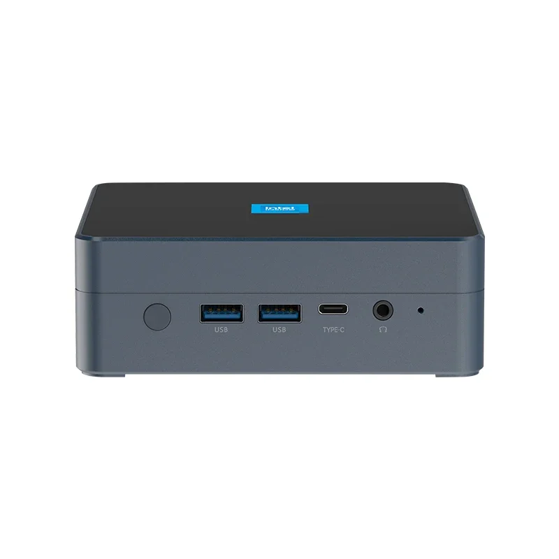 Dual LAN Gaming Mini PC with Inter N200 16G 512G DDR5 M.2  NVME Support Windows10/11 LINUX WIFI6 BT5.2 Office Computer