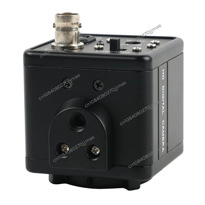 

Линза BNC 100x для промышленного микроскопа, 1/3 дюйма, 800 линий, CCD 480