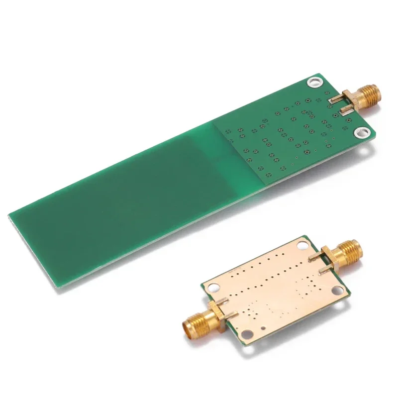 Mini-Whip 10KHz-30MHz 2Pcs Medium and Shortwave RTL‑SDR Active Antenna System Radio Receiver Electronic Component