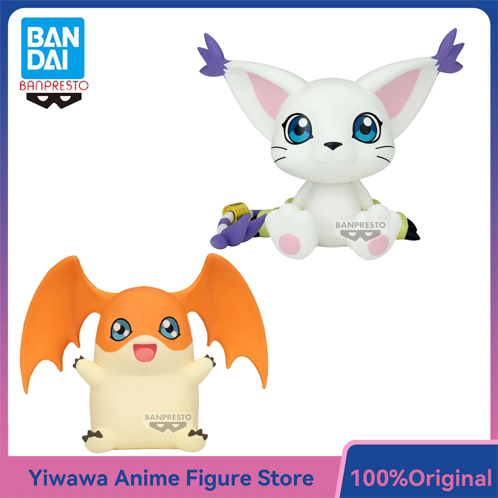 بانبريستو ديجمون مغامرة تيلمون باتامون أنيمي الشكل سوفيفيماتس سلسلة Kawaii دمية تحصيل لعبة مجسمة #1