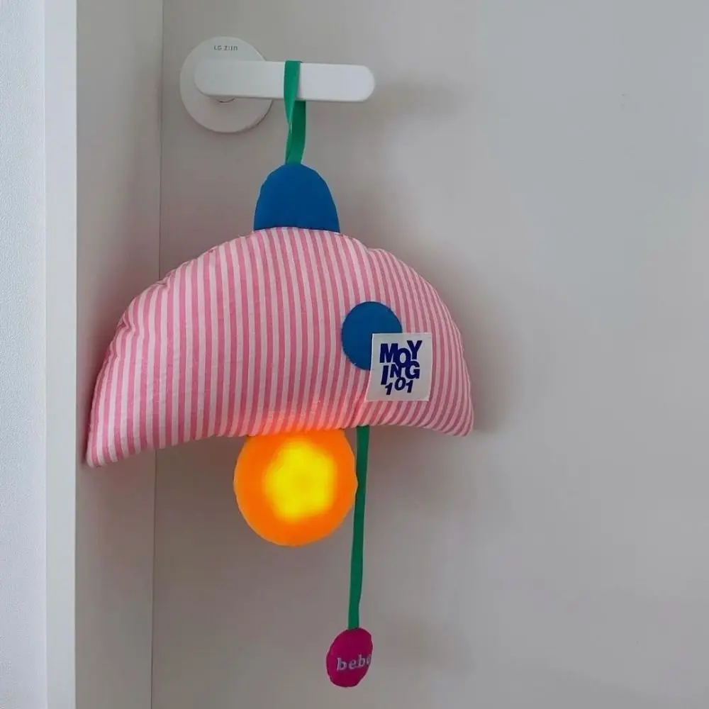 Led Charging Mushroom Night Light Cartoon Rechargeable Mushroom Atmosphere Light Eye Protection Bedside Lamp Children's Room