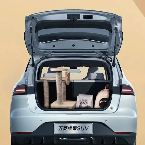

Rear Tailgate Auto Struts With Springs For Wuling Bingo (E260) 2023-present Hatchback Trunk Boot Lift Supports Shock Damper Rod