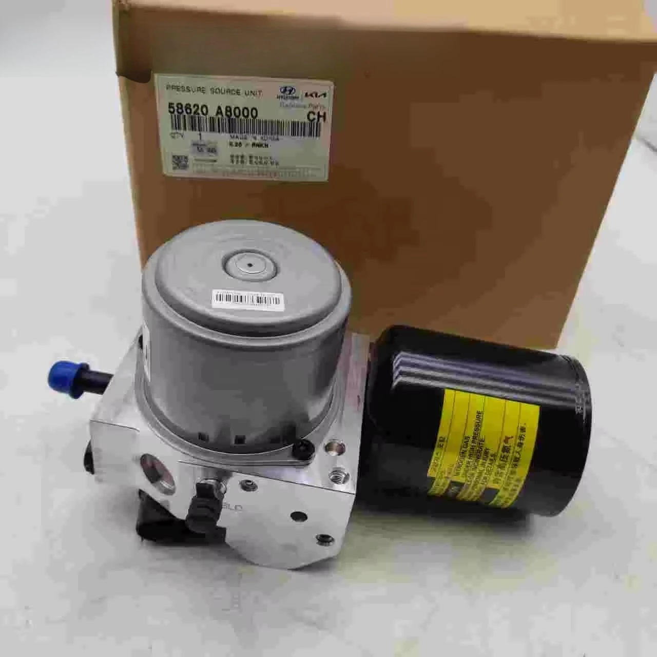 2025 venta caliente 58620-A8000 venta directa al por mayor piezas de automóvil ABS bomba de freno hidráulico para 58620A8000