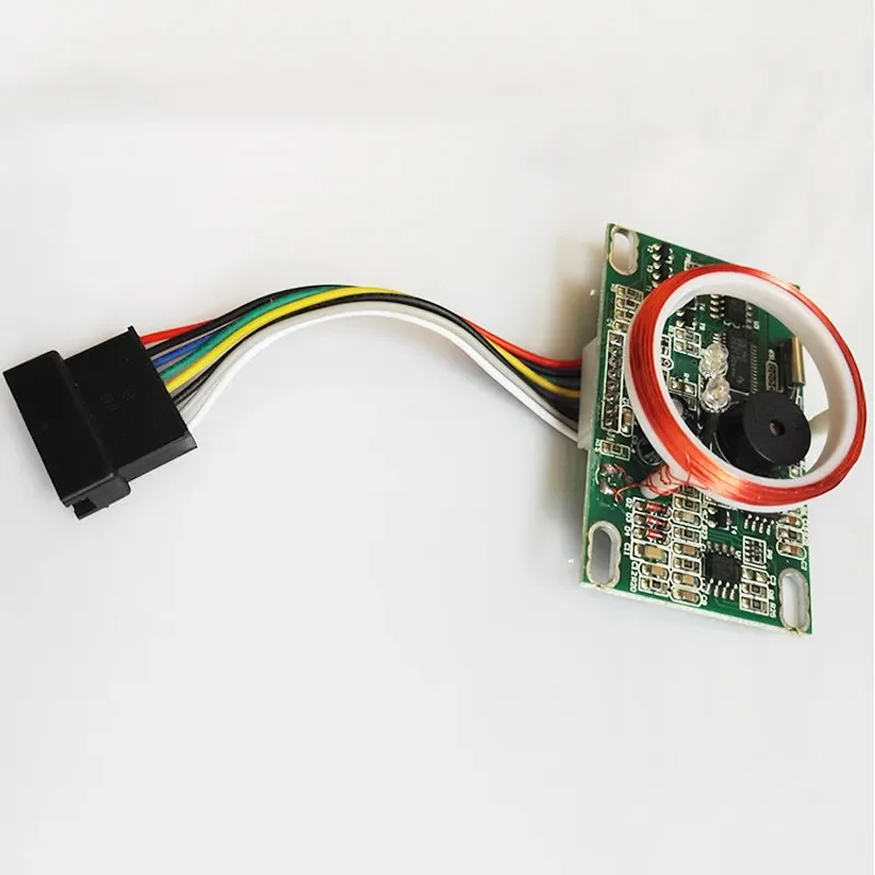 Limited Offer Hotel Lock Circuit Board Swipe Card Main Board Door Lock Chip Induction System