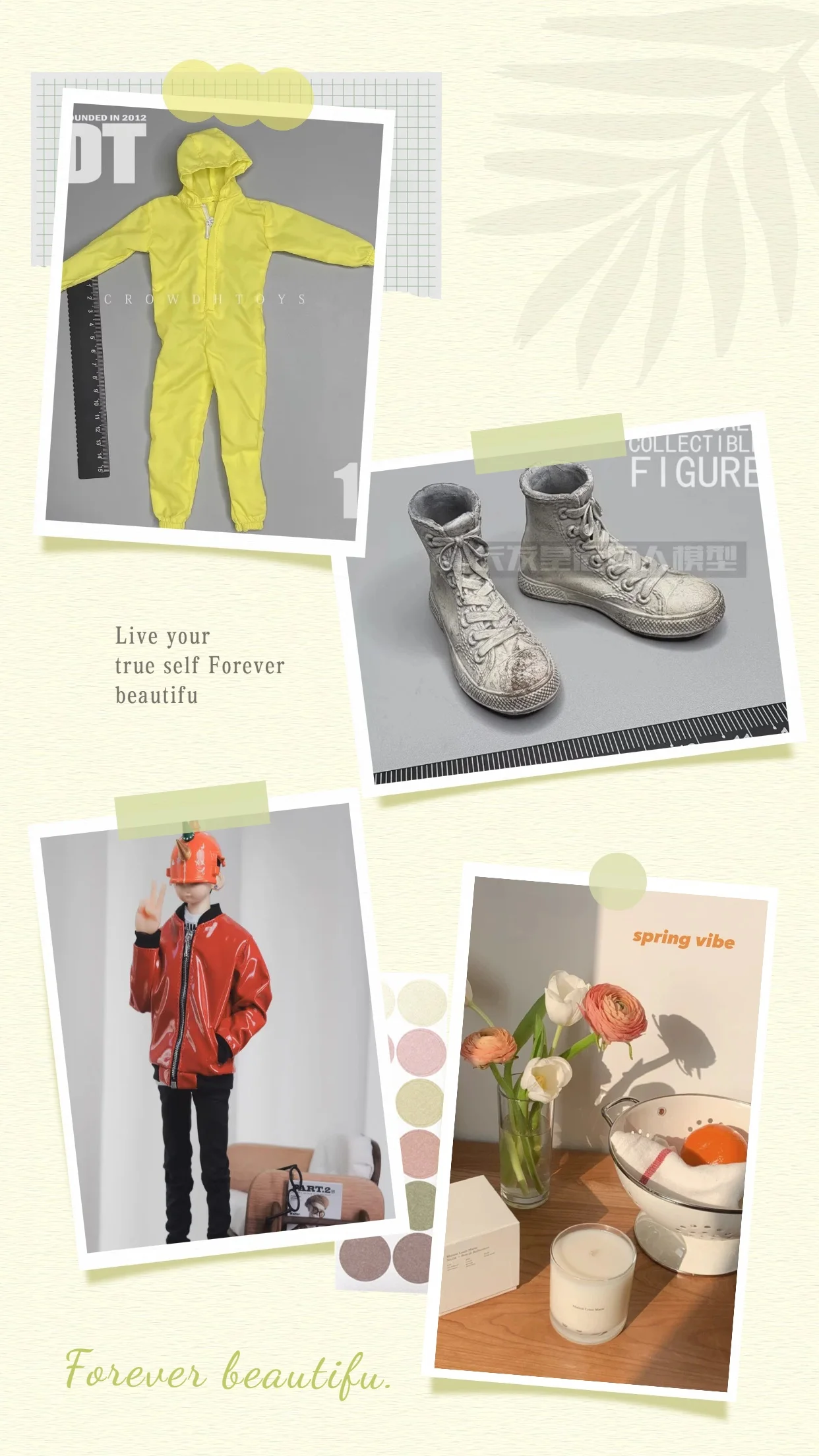 

В наличии 1/6 масштаб мужской солдат CROWDHTOYS комбинезон кожаная куртка повседневные брюки потертая обувь для 12-дюймовой модели экшн-фигурки