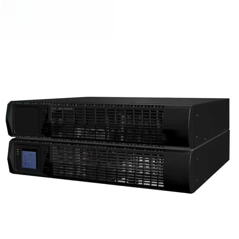 USV unterbrechungsfreie Stromversorgung YDC9101/2/3H-RT Computerraum Netzwerkserver Rack-Backup