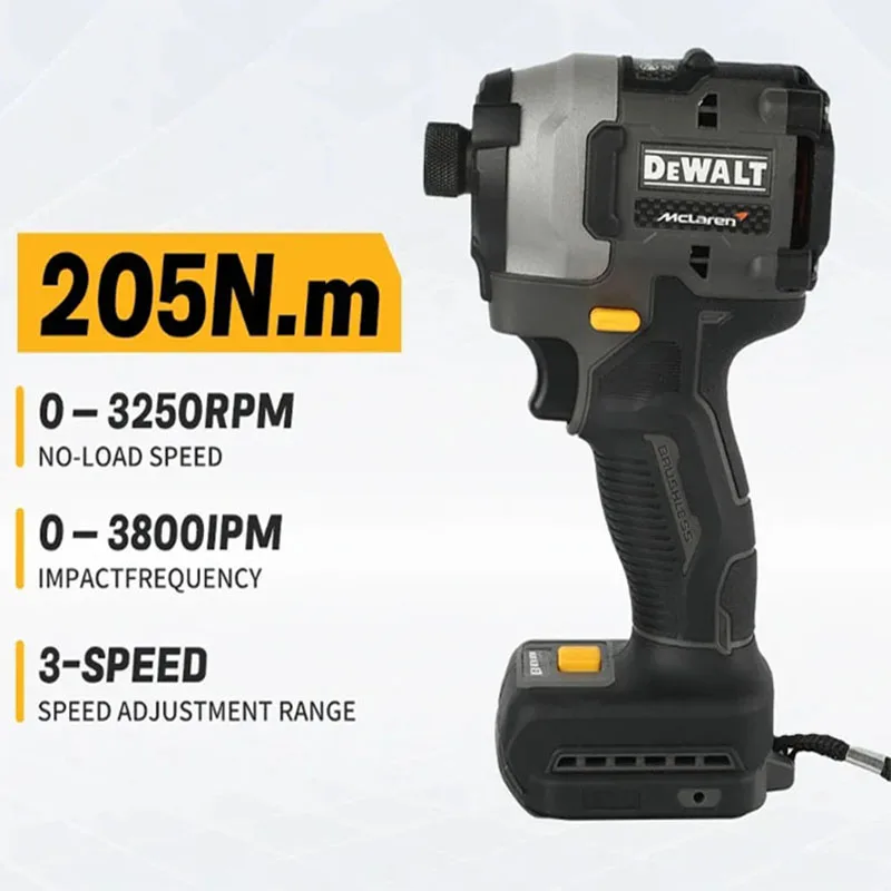 Dewalt New Mclaren …