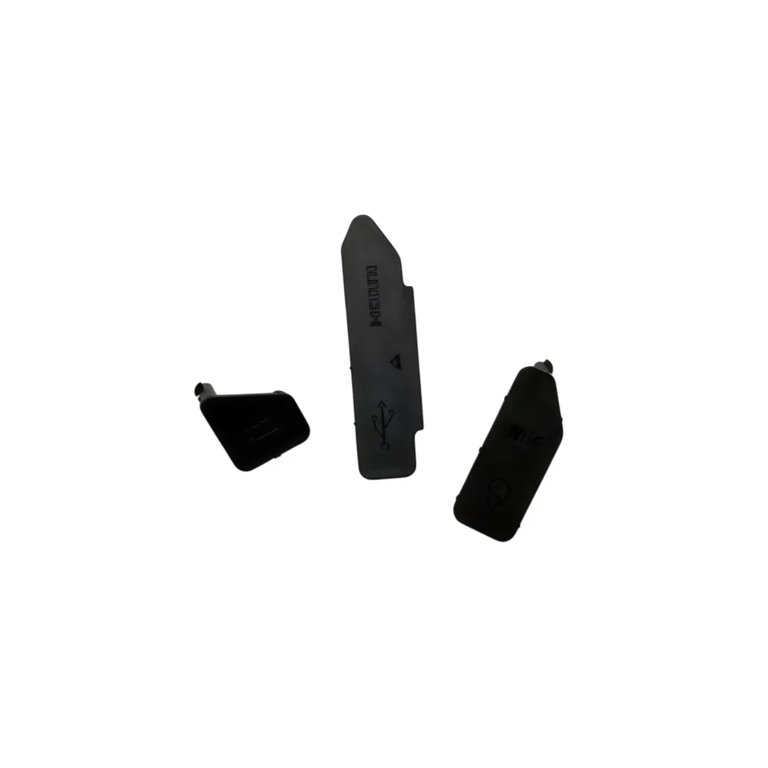 New Camera USB Rubber Dust Plug Port Rubber Cap Fit For Canon EOS RP Repair Accessory