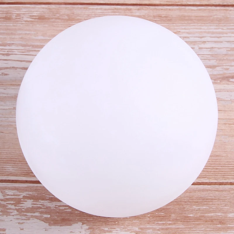 Tuya Wifi Ambient Light LED Luminous Colorful Round Light Decoration Light Voice Control