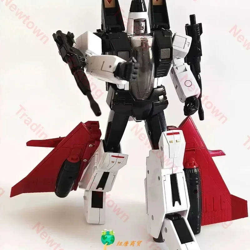 [2.0 Ver Available in October] Transformation MPU_MPULTRA MPULTRA MPU-02 Ramjet MPU02 MP Ratio Action Figure