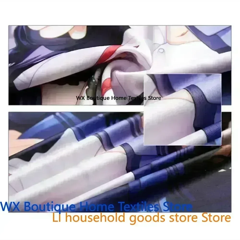 Anime Game Violet Evergarde Dakimakura Pillow Cover Cosplay Characters Pillowcase