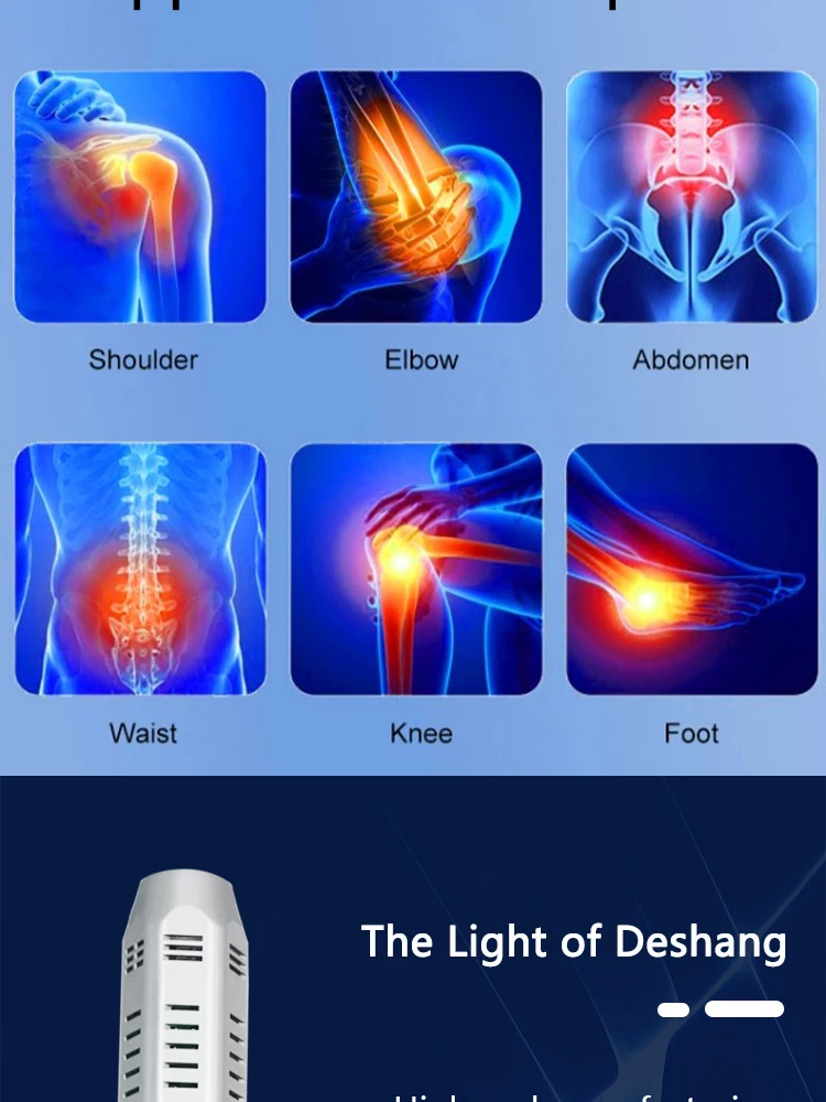 Itera Care Terahertz DS-808 Zell-Hyperthermie-Instrument Lichtwellen-Zelltherapiegerät Multifunktionales THZ-Massagegerät – Detail 3