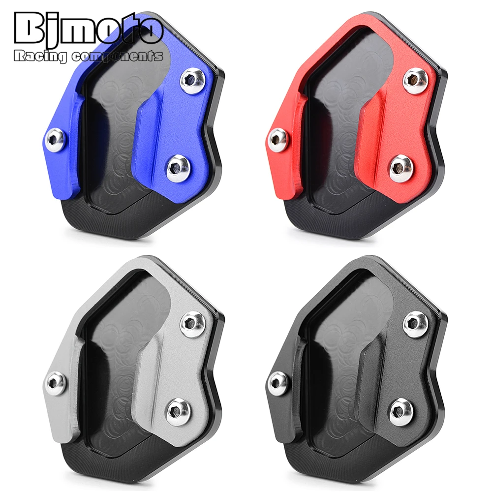 

TIGER800 TIGER 800 Side Stand Enlarger Plate Kickstand Pad For Triumph TIGER800 XC XR XCX XCA XRT XRX 2010-2017 2018 2019 2020