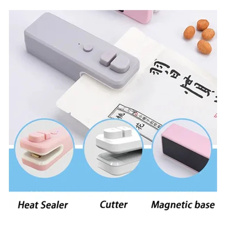 Thumbnail 2 - #14 Latest Portable Bag Sealers Offers