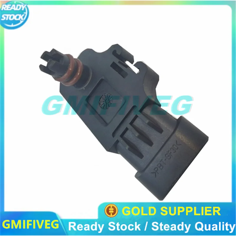 93333350 28086011 MAP Sensor 12232201 Air Pressure Sensor Intake Sensor for Mitsubishi Opel Chevrolet F00099P350 12232201-50115