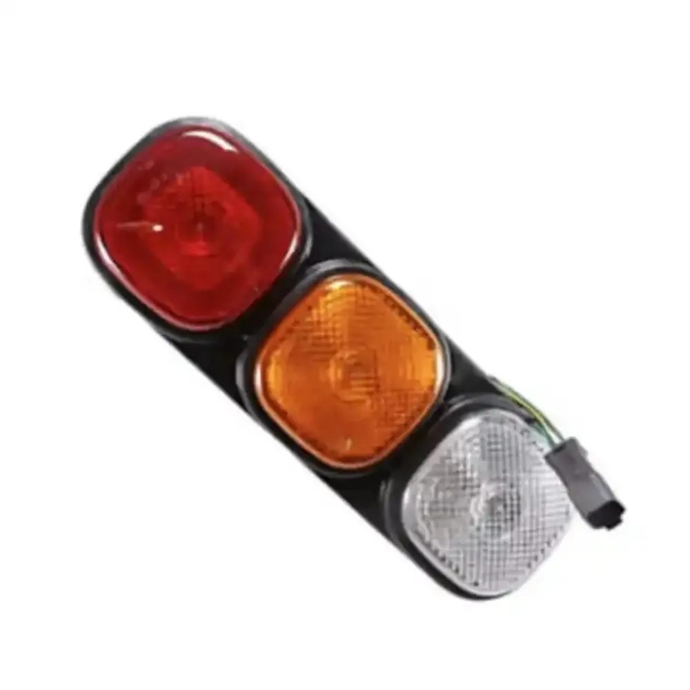 

For 700/50129 700/50044 Signal Lights JCB 3CX 4CX Doosan DX60/150W-9C/210W-9C Tail Lights Turning Lights Excavator Parts