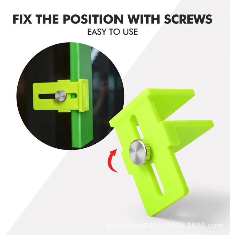 A13E-Adjustable Edge Cutting Aid Tool For Vinyl Film Wrapping Distance Craft Sign Maker Accessories