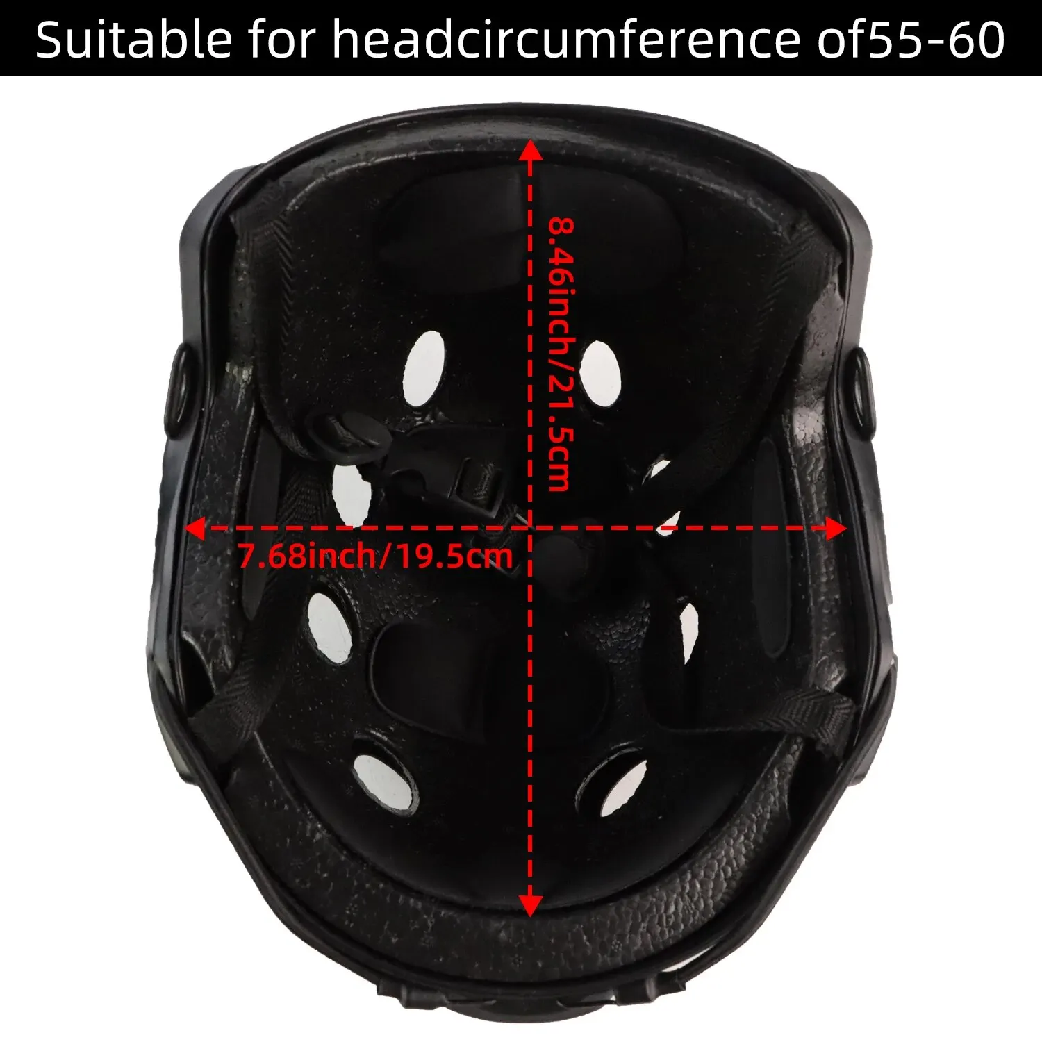 Fast Tactical Helmet PJ Style Airsoft Helmets Tactical Helmet for Paintball Outdoor Sports Hunting Shooting Game Component