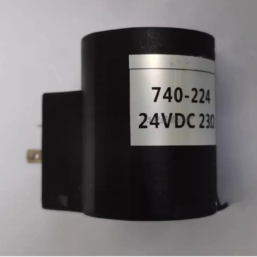 24VDC Solenoid Valve Coil 740-224 New for SUN 740224 Made in China - HVAC & Refrigeration Parts & Accessories