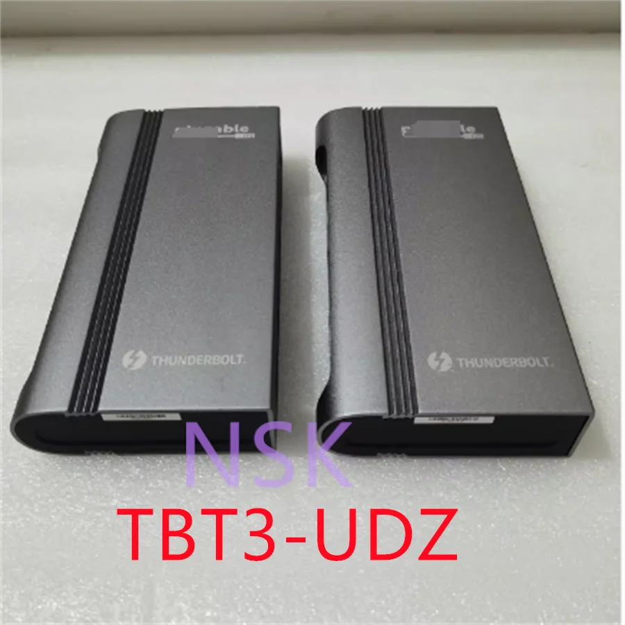 Original Plug FOR Thunderbolt 3 Dock tbt3-udz 4K60h 10G