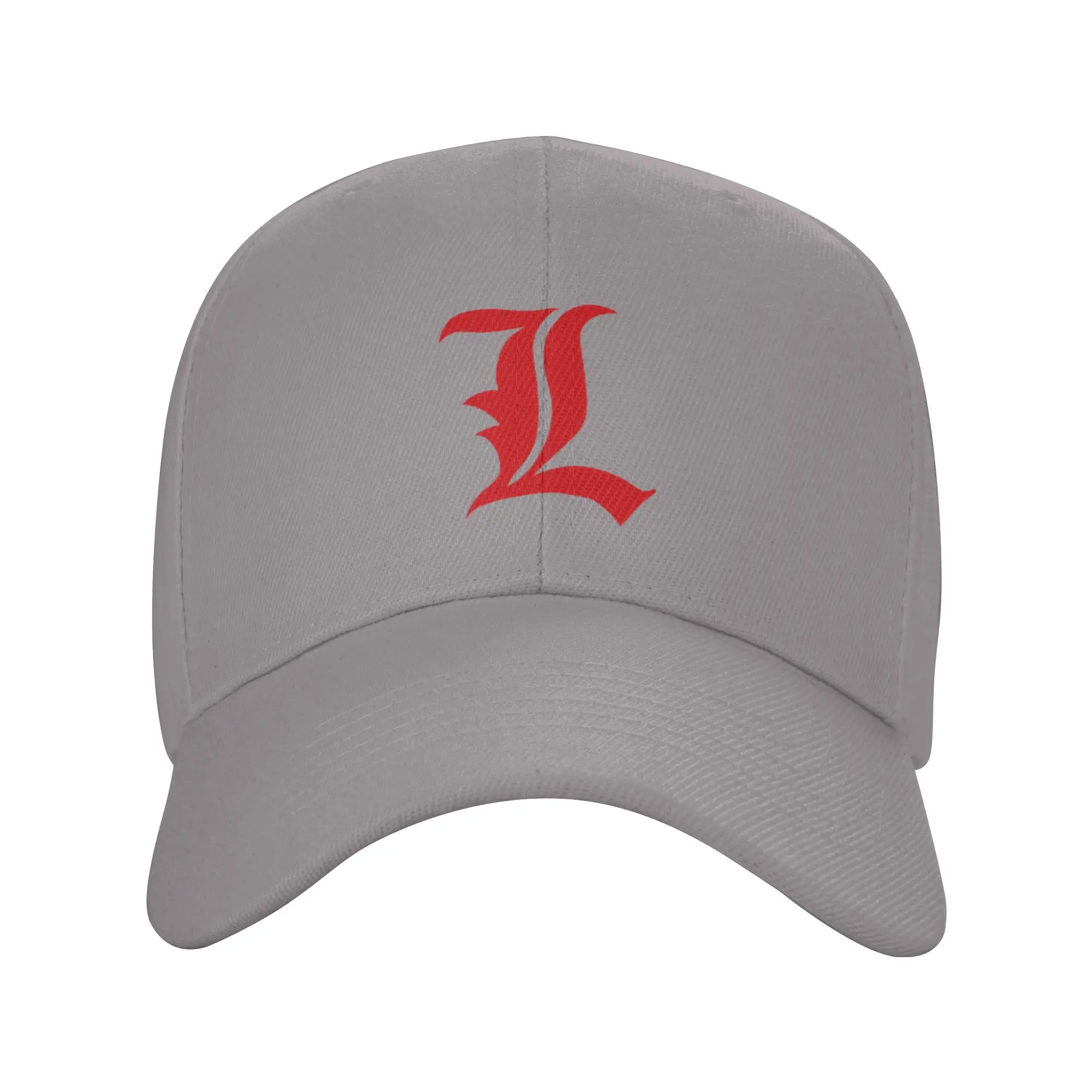 Hot Sale Lucifer   L Baseball Cap  Outdoor Accessory Summer Cap Daily Wear Summer Cap