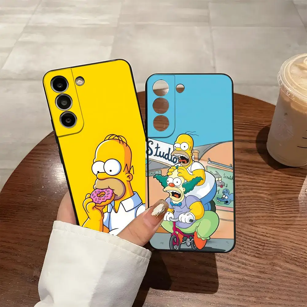 C-Cartoon The S-Sim…