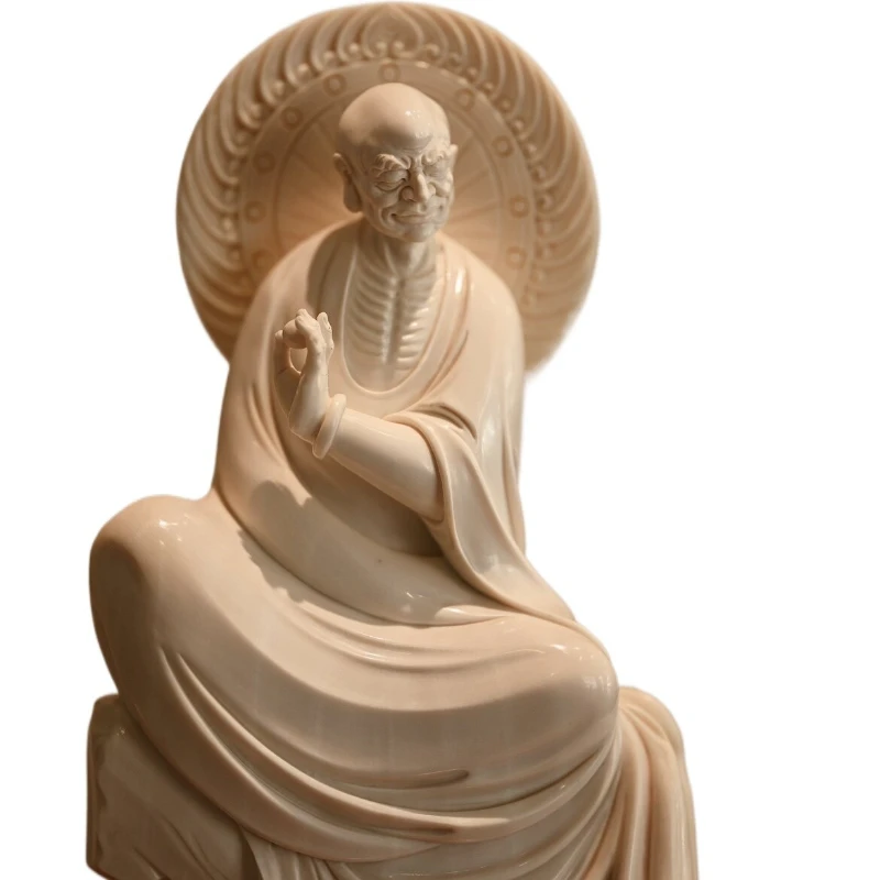 Buddha statues, antiques, collectible crafts, carved ornaments, decorative items, and gifts