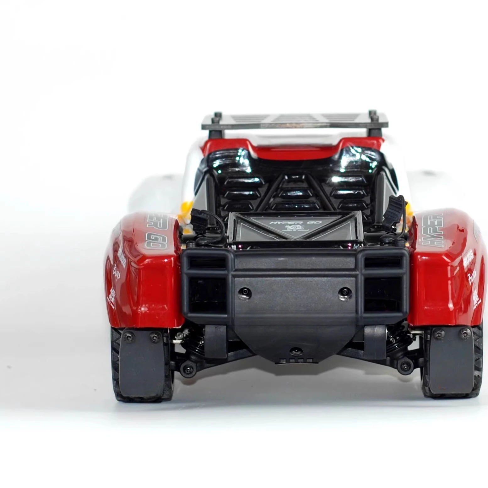 MJX 14211 1/14 RC Parafango No Truck Shell Nylon OP Accessori per la modifica dell'aggiornamento