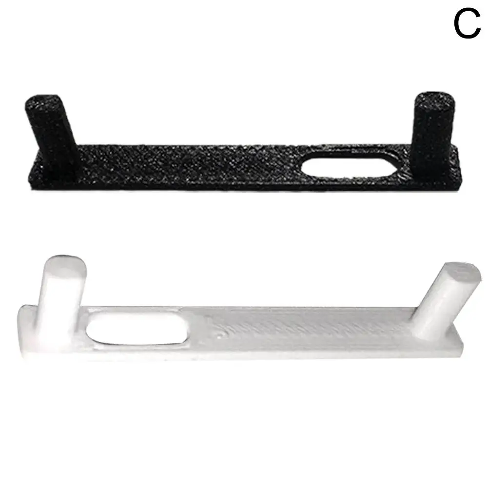 New Upgrade For ASUS ROG ALLY Handheld Charging Port Protection Cover-White Color For ROG Ally Dust Plug And Rocker Locks G8R1