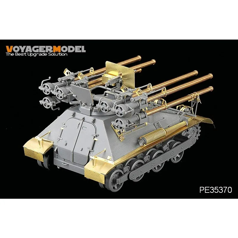 Model Voyager PE35370 w skali 1/35 nowoczesny U.S.M.C.M50A1 ONTOS (dla 13218 ACADMY)