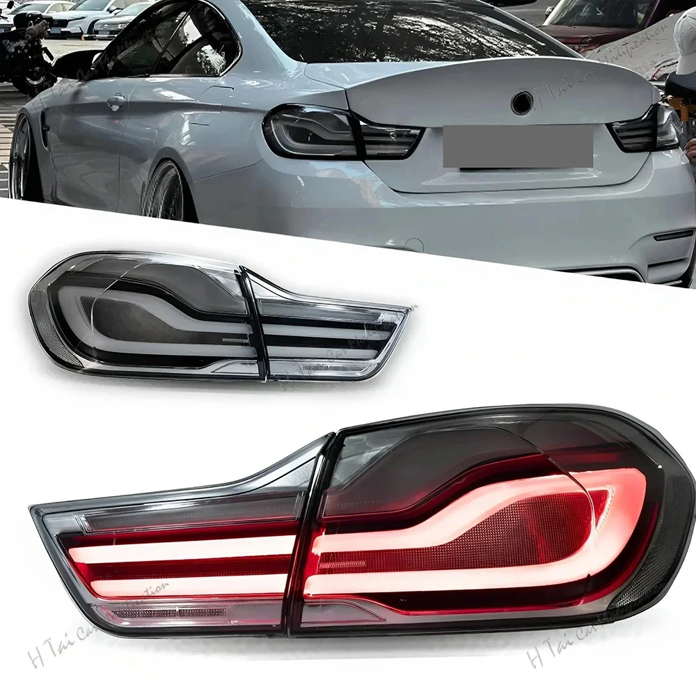 LED Tail Lights For BMW 4 Series F32 F82 F33 F83 M4 420i 428i 430i 435i 440i 2014-2020 Rear Lamps Taillight Car Light Assemblies