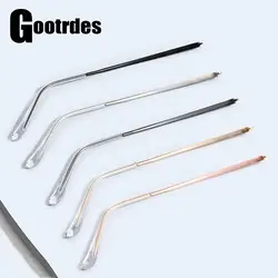 1 Pair Transparent Glasses Arms Replacement Leg Sunglasses Eyeglasses Replace Metal Leg Repair Eyewear Accessories