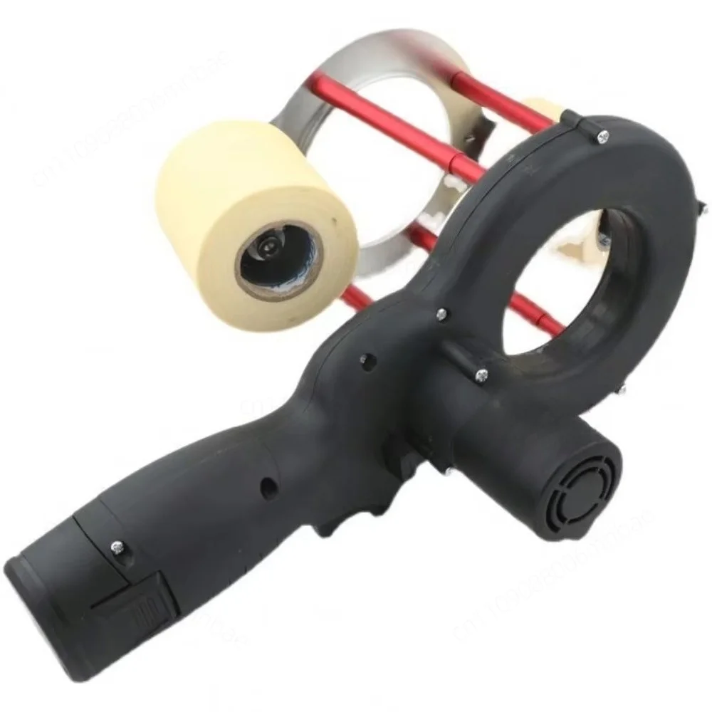Portable Electric Tape Winding Machine Air Conditioning Copper Pipe Cable Tape Packaging Insulated Water Pipe Automatic Baler