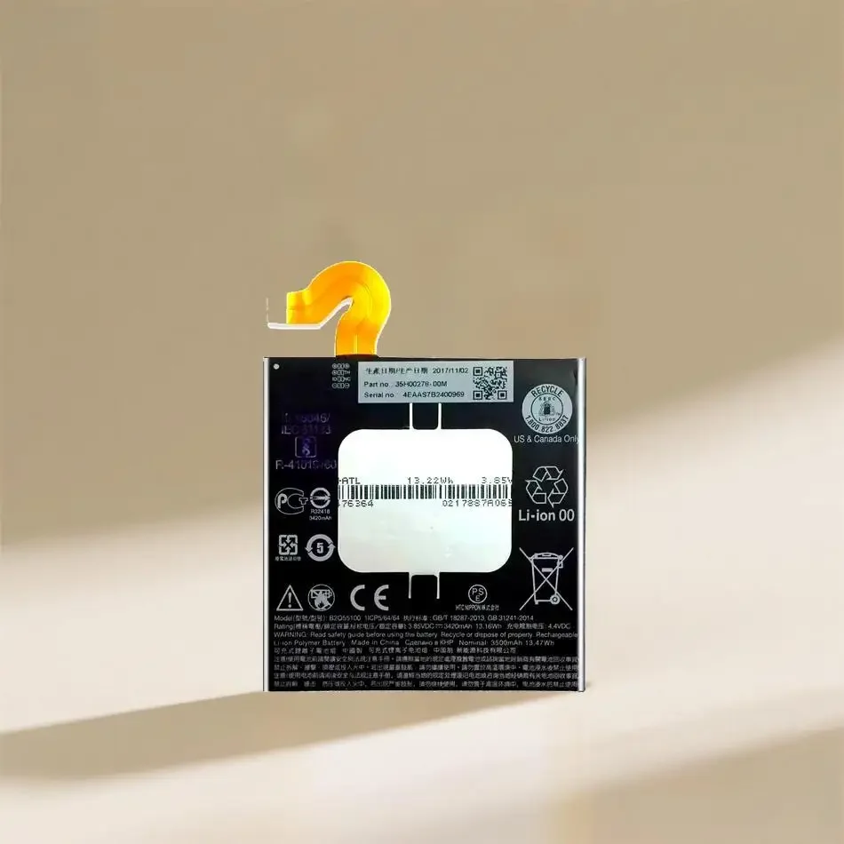 

Replacement Battery For HTC U12 / Plus,B2Q55100,Mobile Phone Batteries