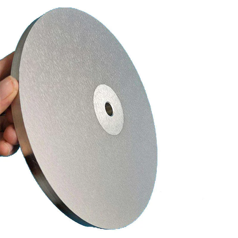 High-performance Electroplated Diamond Grinding Disc Suitable for a Variety of Tools.  Fast Grinding Speed